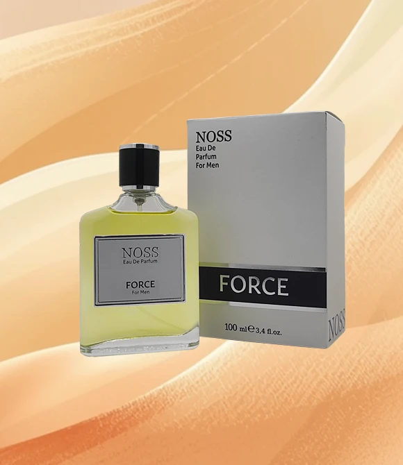 NOSS FORCE Eau De Parfum 100ml - Erkek Parfümü