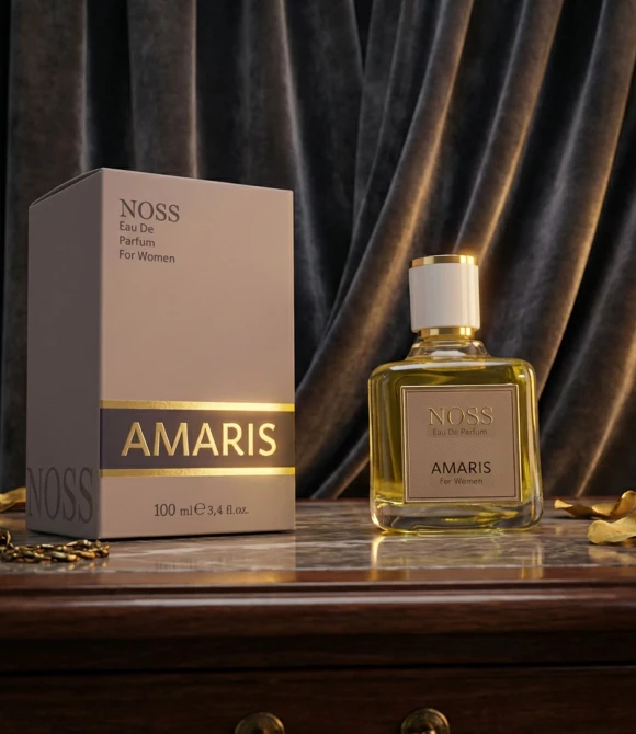 NOSS AMARIS Eau De Parfum 100ml - Kadın Parfümü