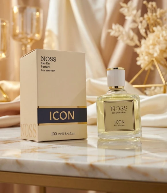NOSS ICON Eau De Parfum 100ml - Kadın Parfümü