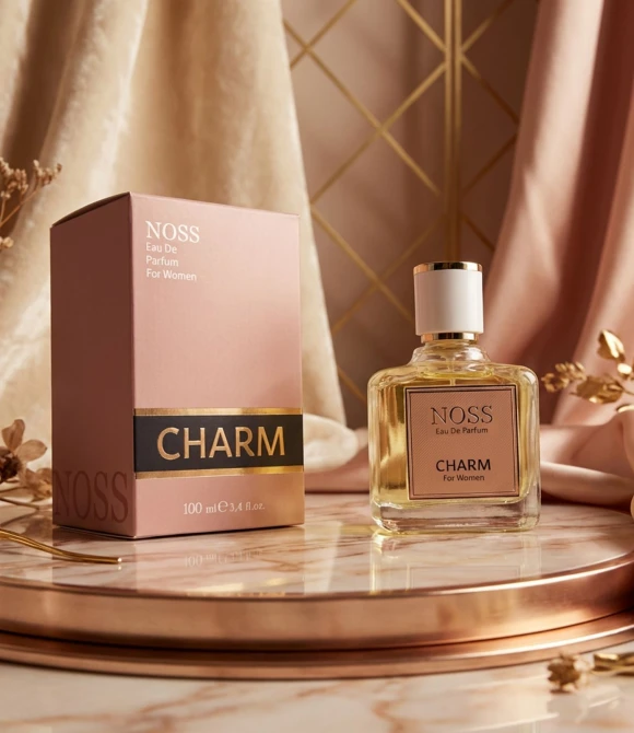 NOSS CHARM Eau De Parfum 100ml - Kadın Parfümü