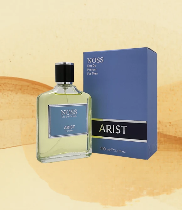 NOSS ARIST Eau De Parfum 100ml - Erkek Parfümü