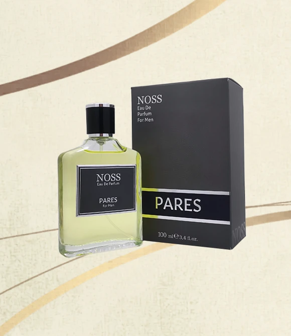 NOSS PARES Eau De Parfum 100ml - Erkek Parfümü