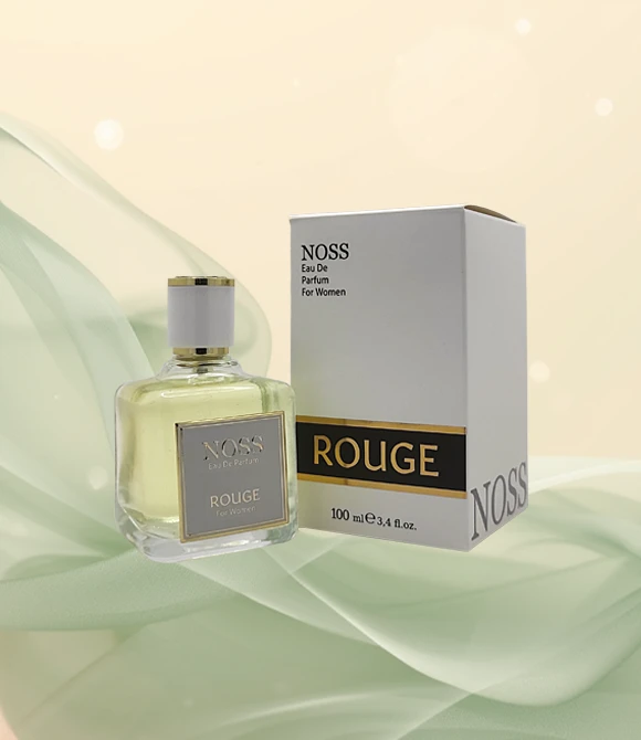 NOSS ROUGE Eau De Parfum 100ml - Kadın Parfümü