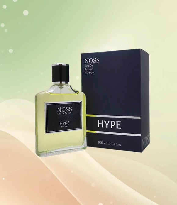 NOSS HYPE Eau De Parfum 100ml - Erkek Parfümü