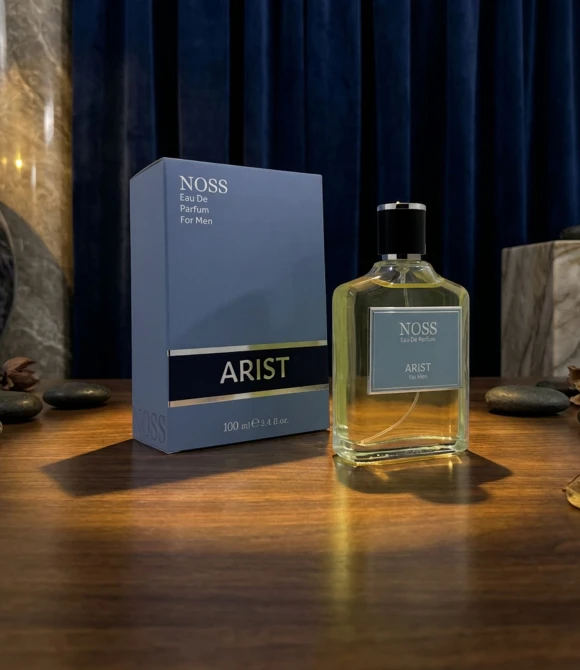 NOSS ARIST Eau De Parfum 100ml - Erkek Parfümü