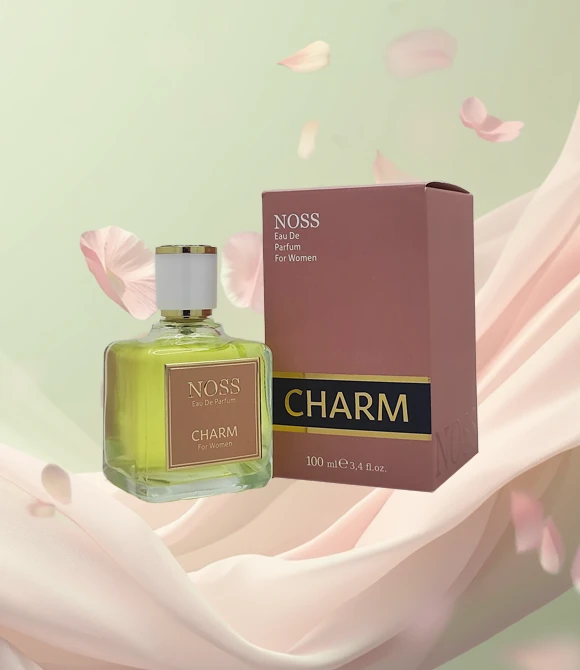 NOSS CHARM Eau De Parfum 100ml - Kadın Parfümü