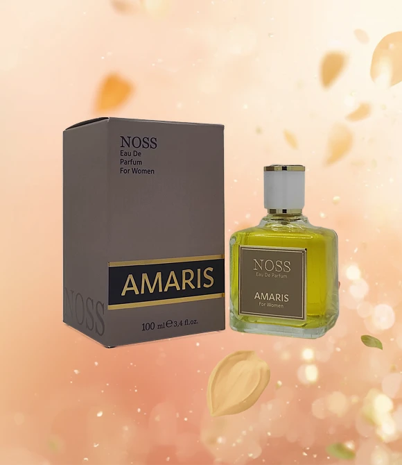 NOSS AMARIS Eau De Parfum 100ml - Kadın Parfümü