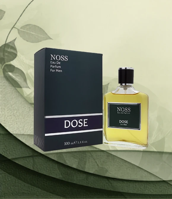 NOSS DOSE Eau De Parfum 100ml - Erkek Parfümü