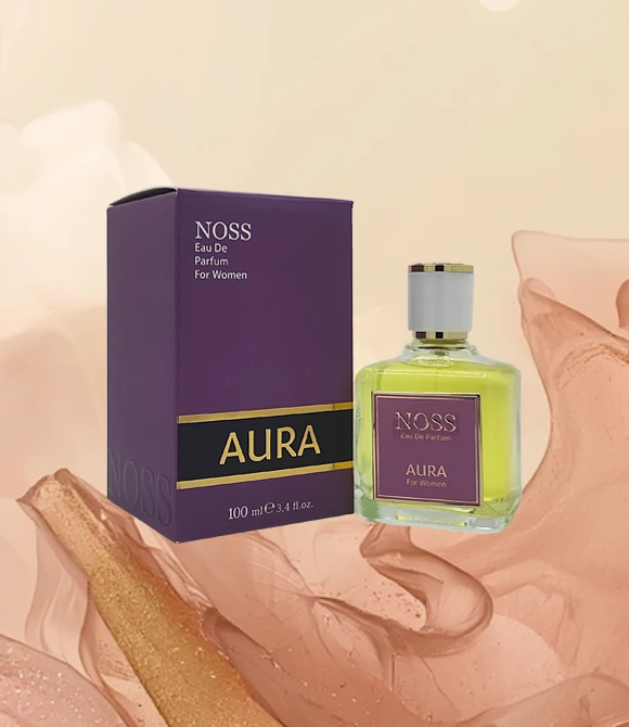 NOSS AURA Eau De Parfum 100ml - Kadın Parfümü
