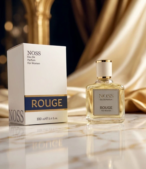 NOSS ROUGE Eau De Parfum 100ml - Kadın Parfümü