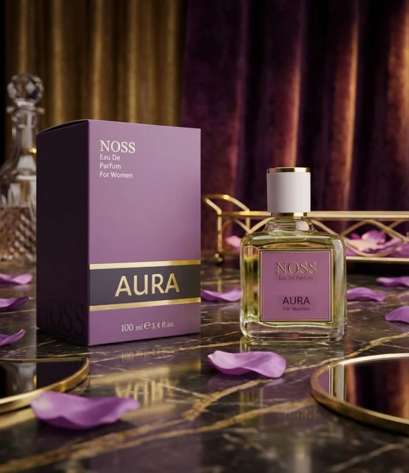 NOSS AURA Eau De Parfum 100ml - Kadın Parfümü