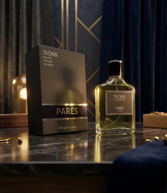 NOSS PARES Eau De Parfum 100ml - Erkek Parfümü